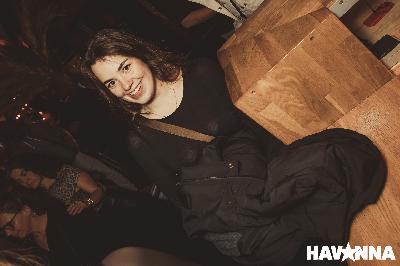 Party Bild aus dem Havanna Berlin vom 08.02.2025